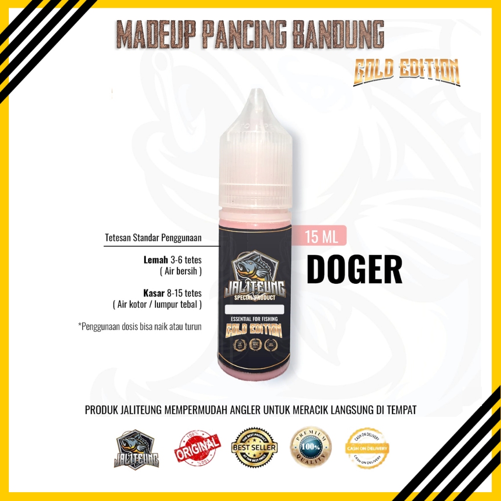 Essen Jaliteung Doge 15ML
