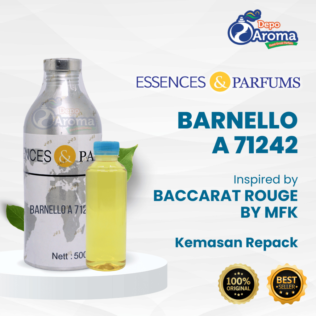 PARFUM BIBIT MURNI - BARNELLO A 71242 - REPACKING - ESSENCES