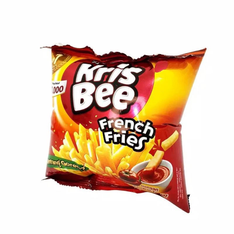 

Krisbee french fries kentang goreng cemilan snack ulang tahun murah