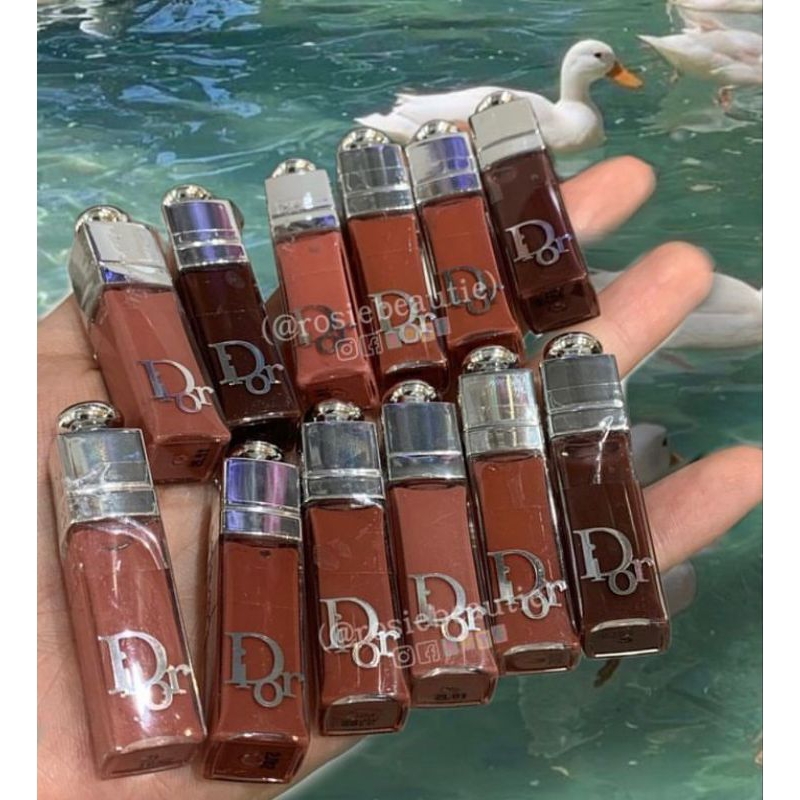 DIOR Lip Maximizer Mini size 2ML