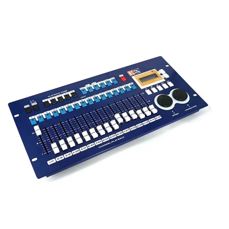 mixer lighting dmx kingkong 256A