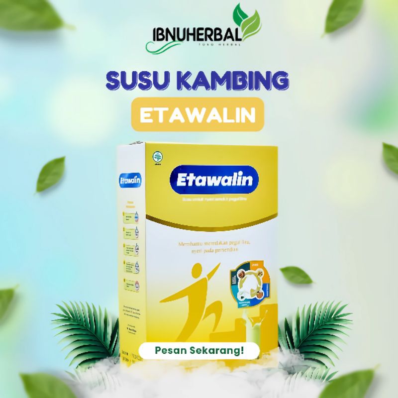 

Etawalin Susu Kambing Murni Mengatasi Asam urat ,Rematik