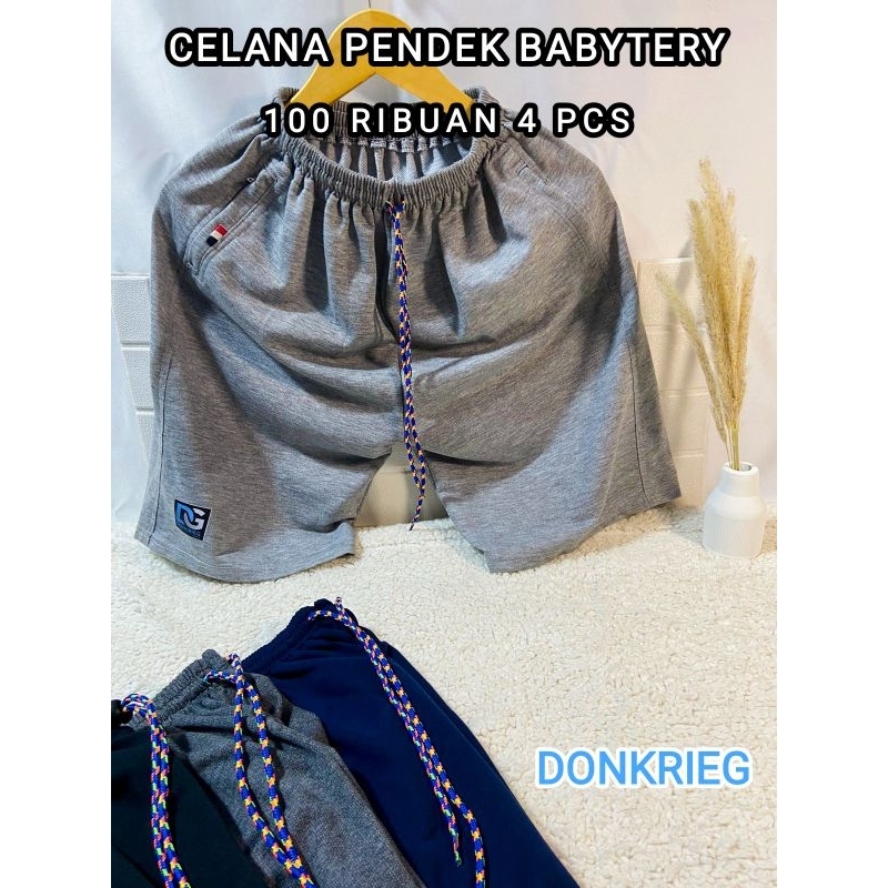 celana babyterry