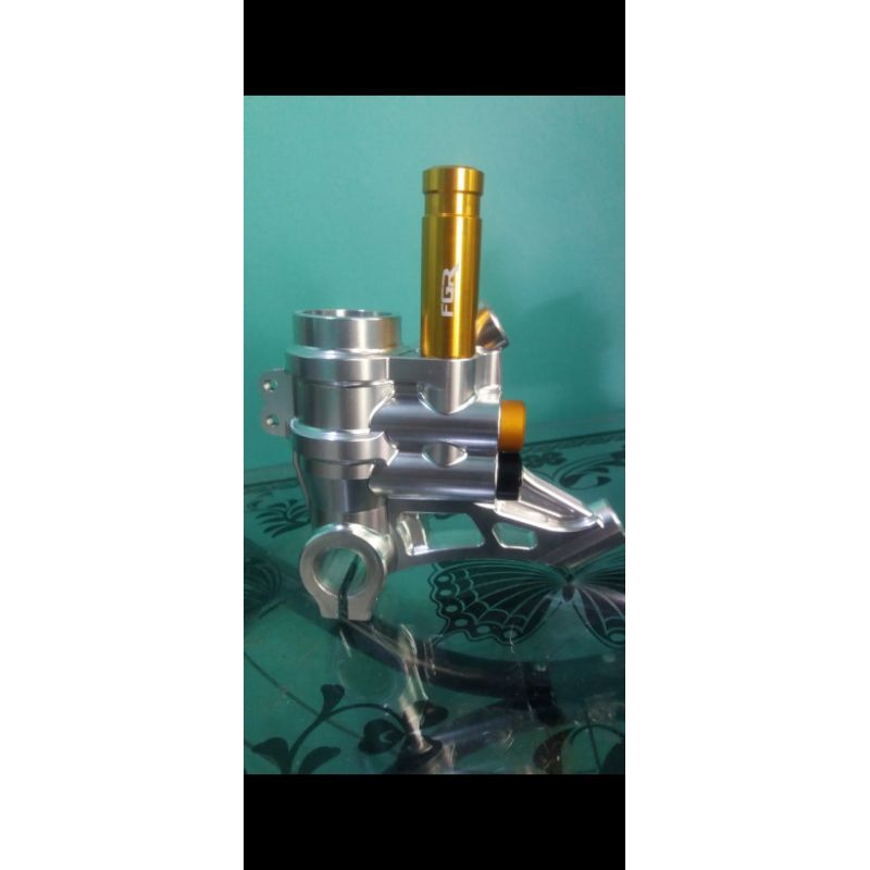 Bottom Caliper Shock USD