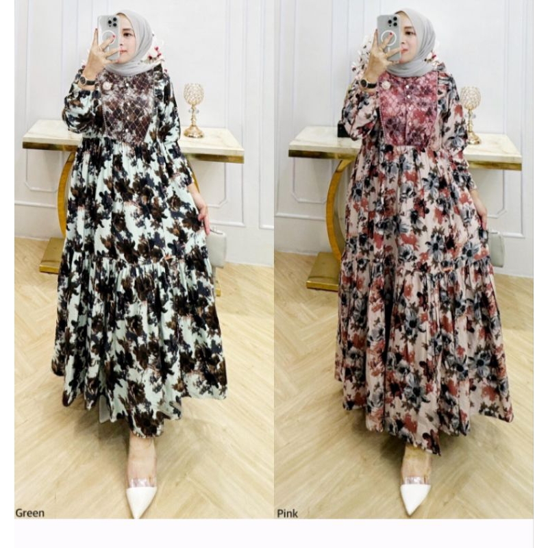 gamis  salvina