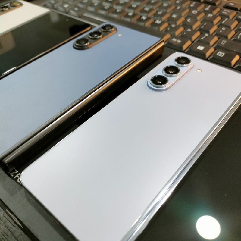 Samsung Galaxy Z Fold 5 5G Second Original Resmi SEIN | Hp Second Murah Berkualitas