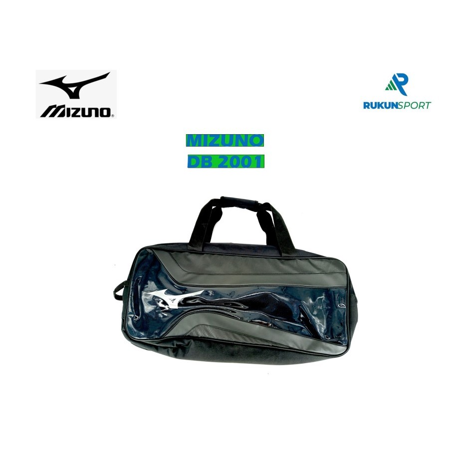 Tas MIZUNO DB 2001 BLACK 2021 EDITION
