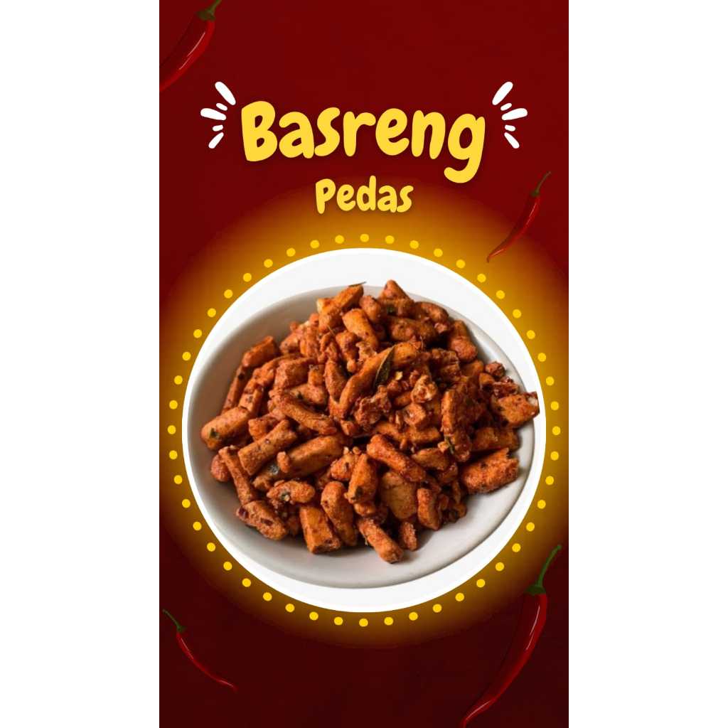 

Basreng Pedas Daun Jeruk 1 Kg