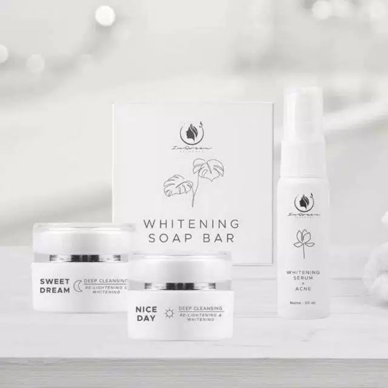 IM QWEEN SKINCARE PAKET ACNE