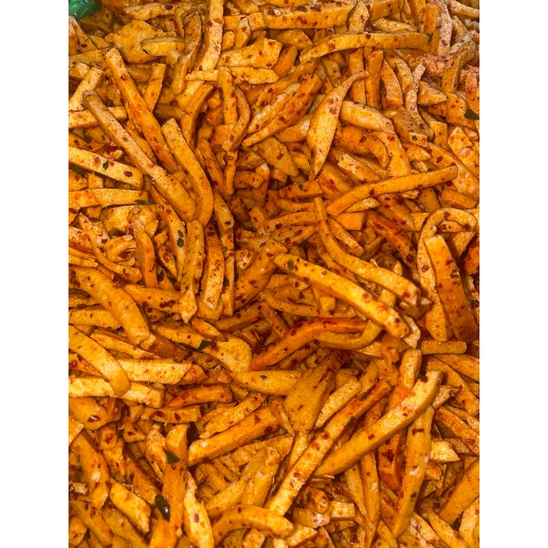

Basreng Ayam Bukan Basreng Ikan