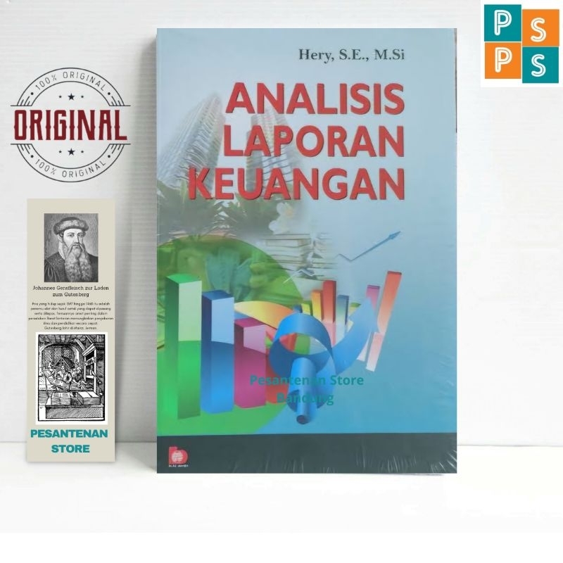 Buku Analisis Laporan Keuangan Hery BA24