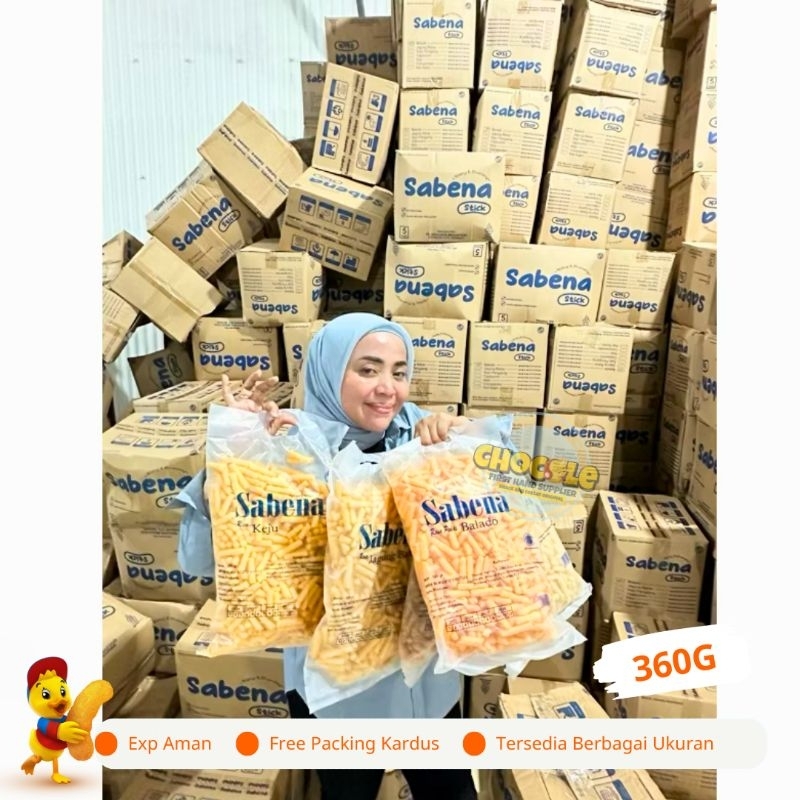 

PROMO 1.1 SABENA SNACK | PUSAT GROSIR SNACK DAN COKLAT KILOAN ORIGINAL | DEPOK - JAKARTA