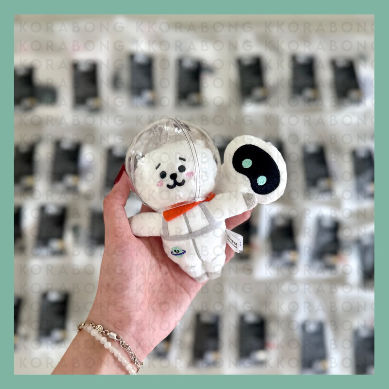 [READY] WOOTTEO x RJ Collaboration Official Merch