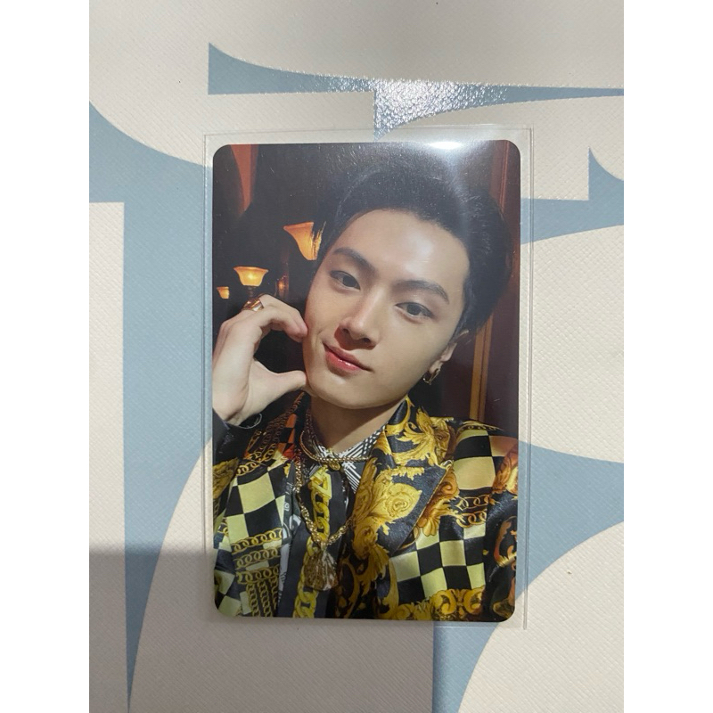 (READY) PC ENHYPEN SENKOU JP JAPAN JEPANG PHOTOCARD ALBUM JAY