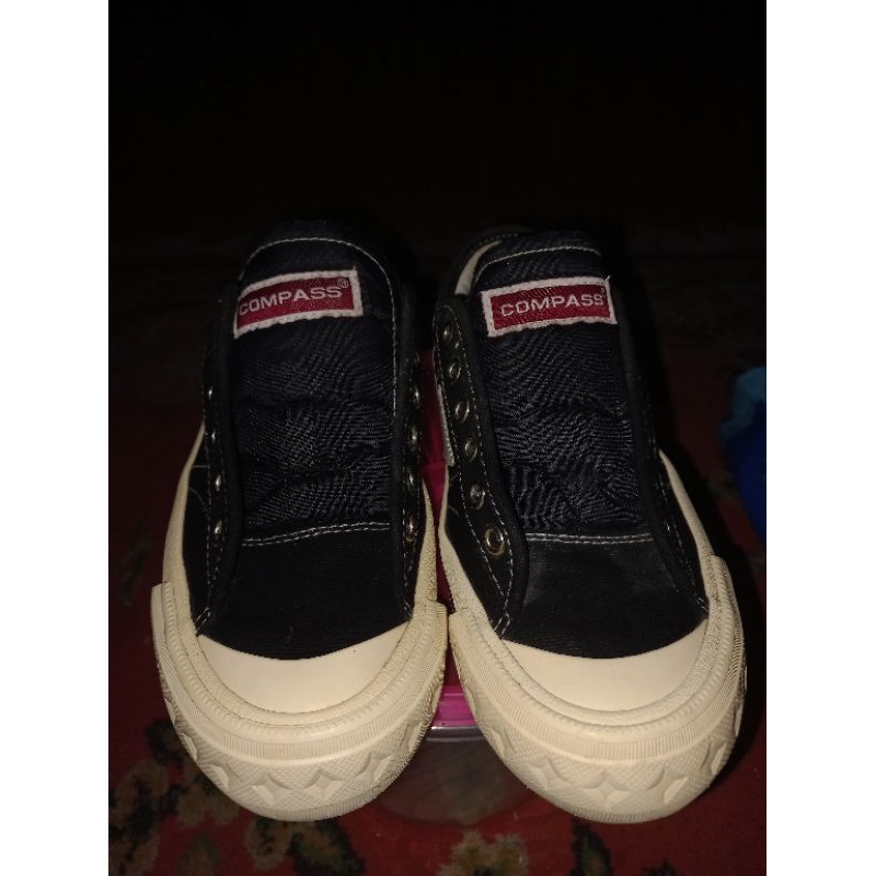 COMPASS RETROGRADE ORIGINAL Second