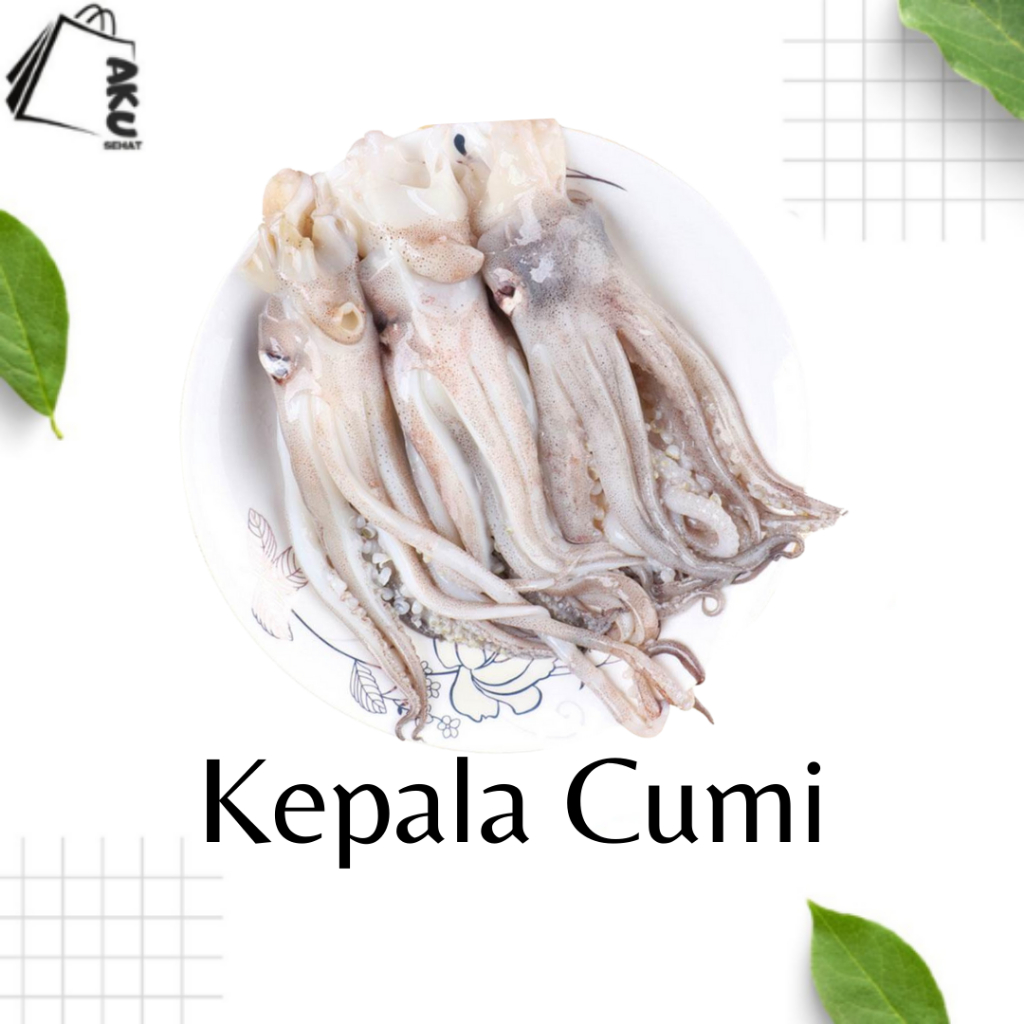 

[ PROMO TERMURAH SEINDONESIA ] Kepala Cumi / cumi segar / kepala cumi segar / Sidoarjo Surabaya