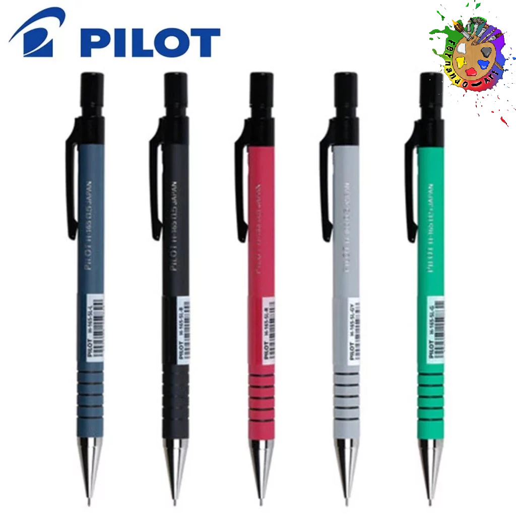 

Pensil Mekanik Pilot H-165 (0.5)