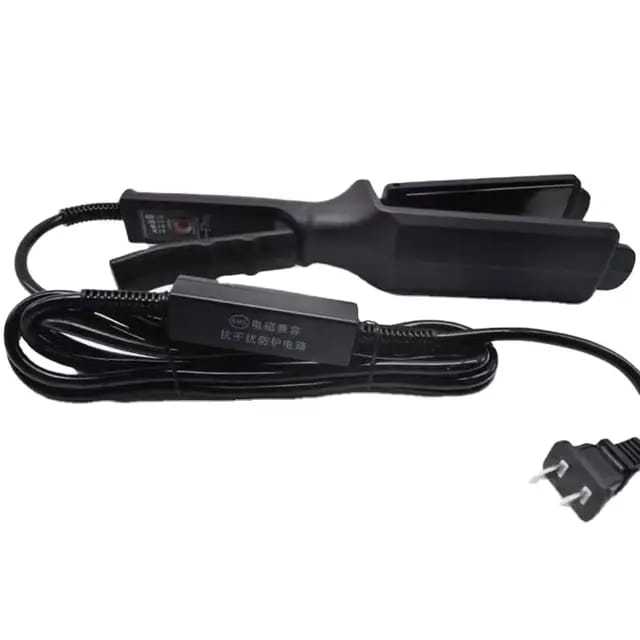 (COD BISA) CATOKAN PELURUS RAMBUT JINBAOLI ALAT CATOK RAMBUT