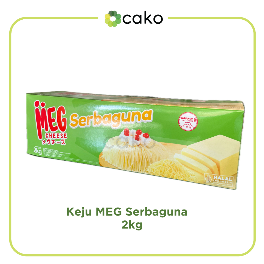 

Keju Meg Serbaguna 2kg