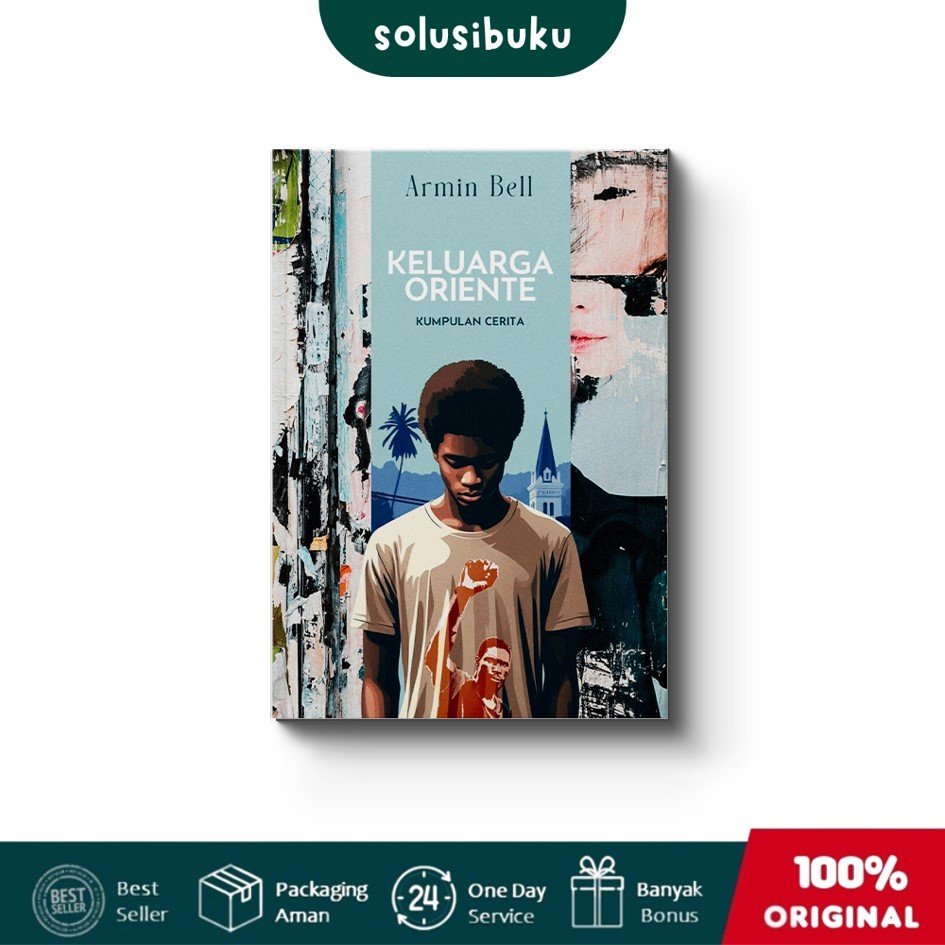 Buku Buku Keluarga Oriente: Kumpulan Cerita (Marjin Kiri)