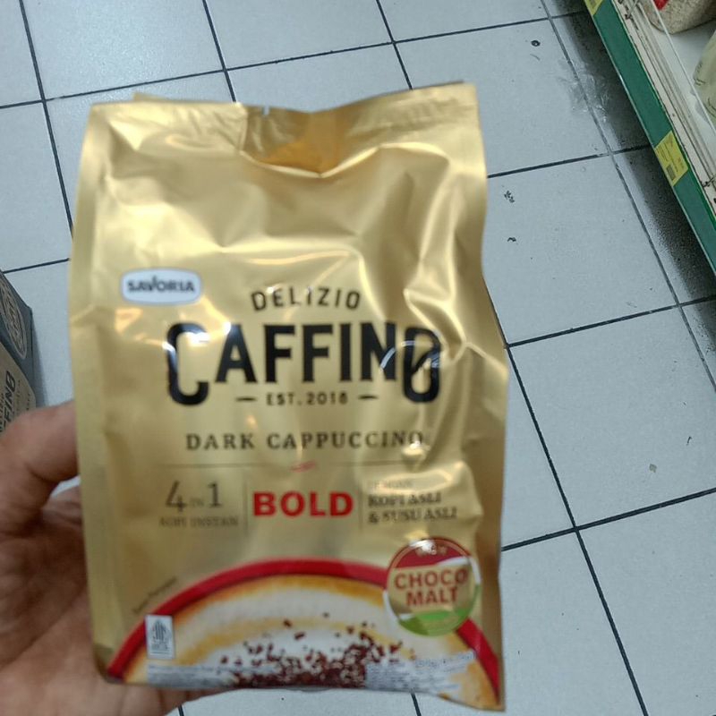 

kopi instant caffino kopi instant caffino delizio pouch.