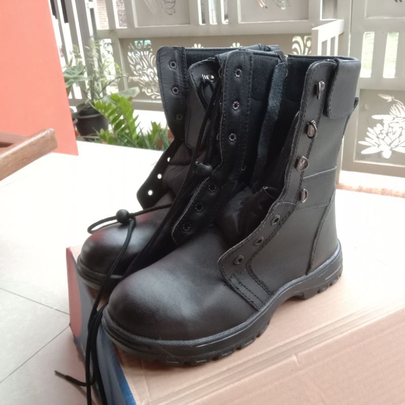 SEPATU PDL MEREK KENT UKURAN 41