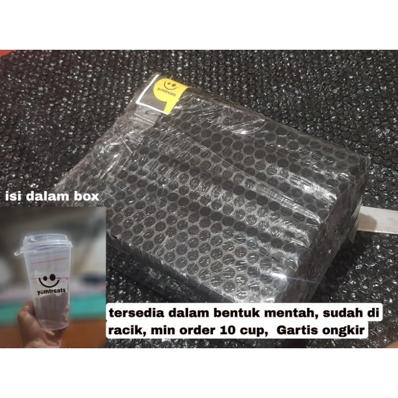 

PAKET USAHA MINUMAN PREMIUM