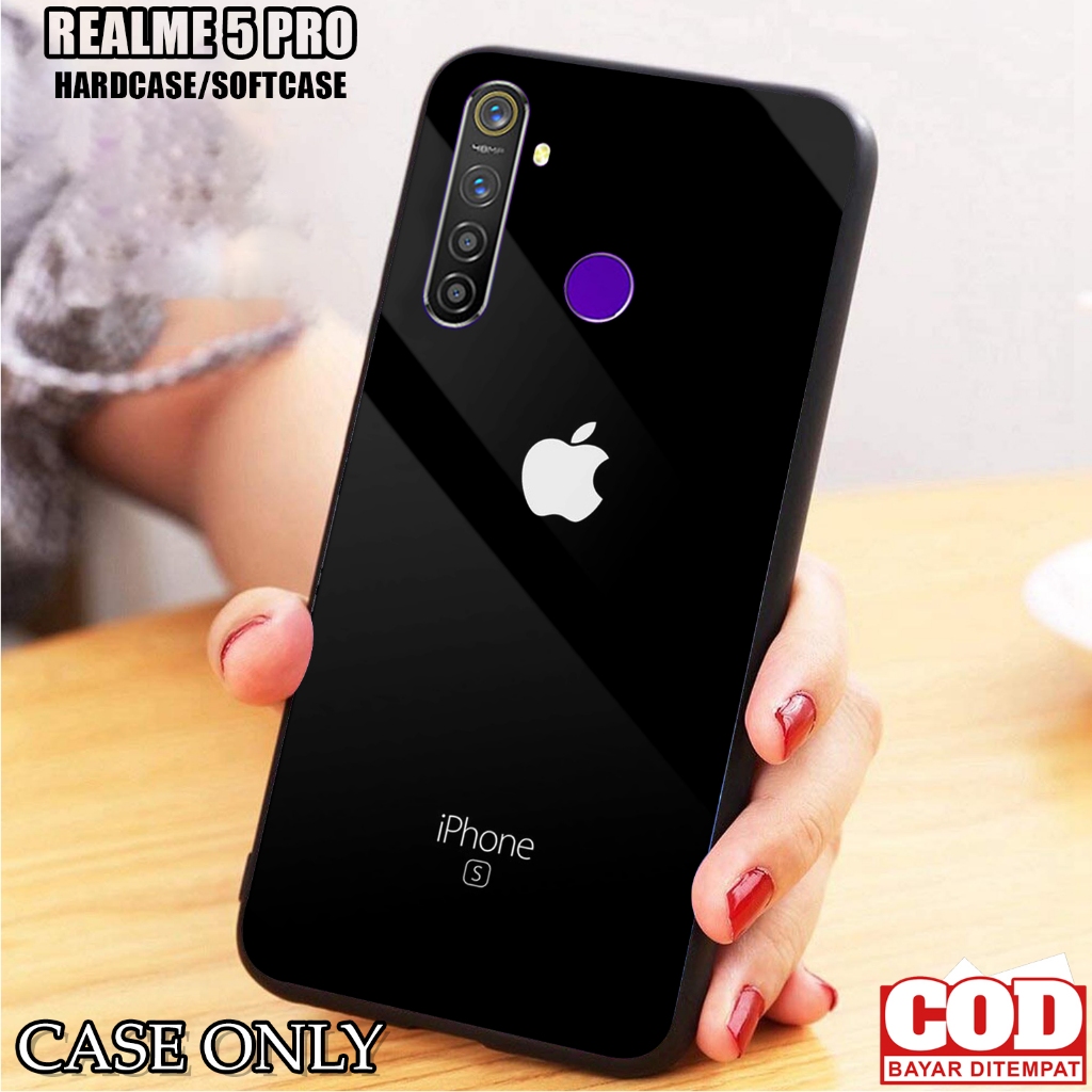Case REALME 5 PRO - Casing REALME 5 PRO [ BRAND ] Silikon REALME 5 PRO- Kesing Hp - Casing Hp  - Cas
