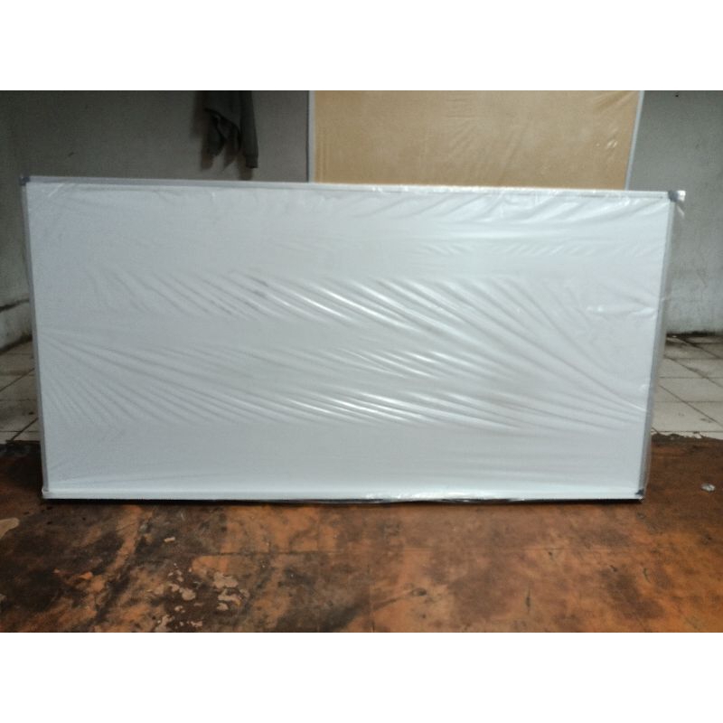 

White Board SAKANA ukuran 90 x 180