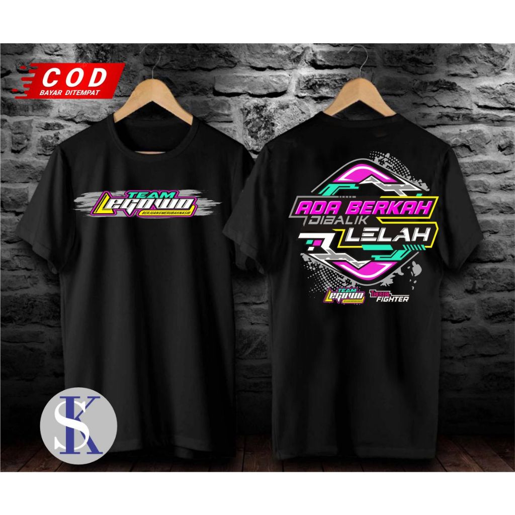 TEAM LEGOWO,PAKAIAN PRIA ATASAN T-SHIRT KAOS GAMBAR DAN KATA LUCU.