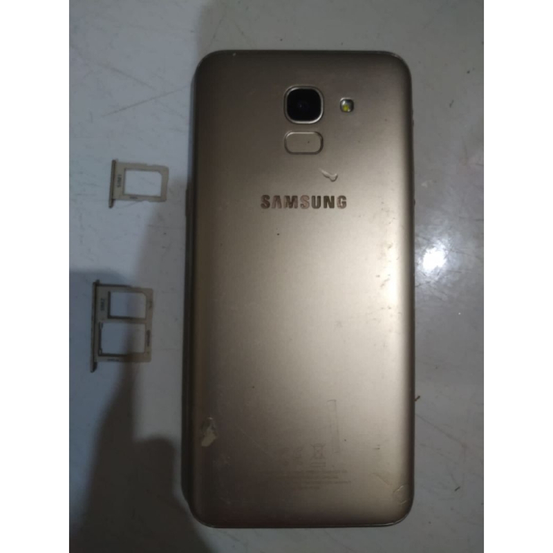 SAMSUNG J6 (SM-J600G) - Minus LCD