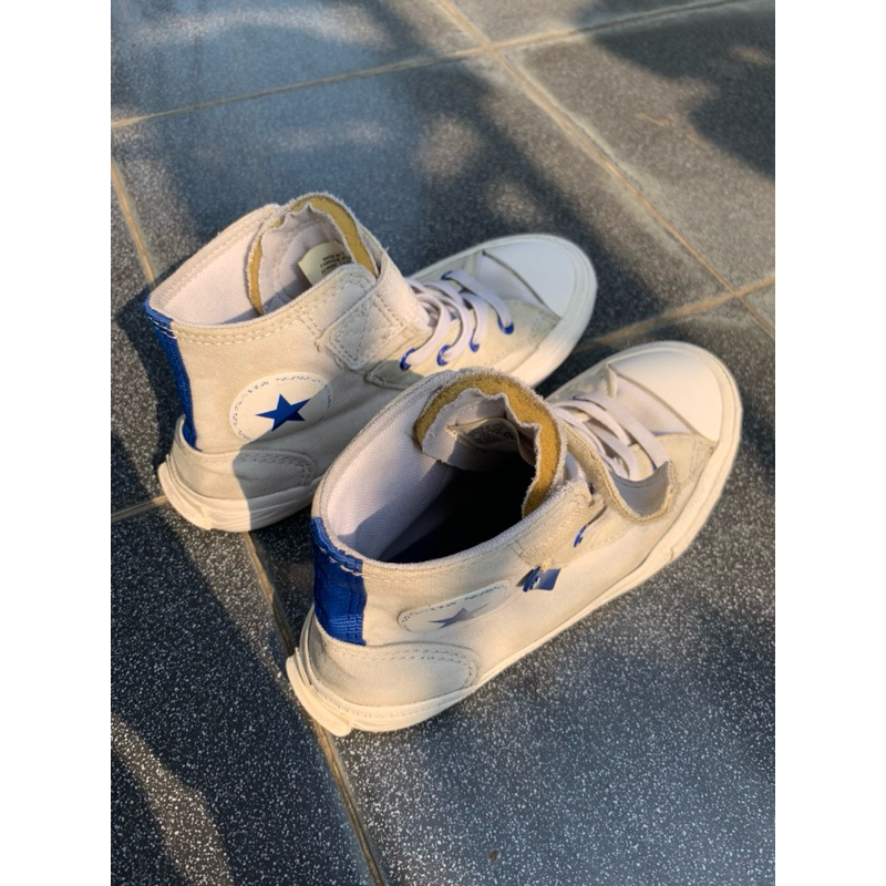 preloved converse all star kids