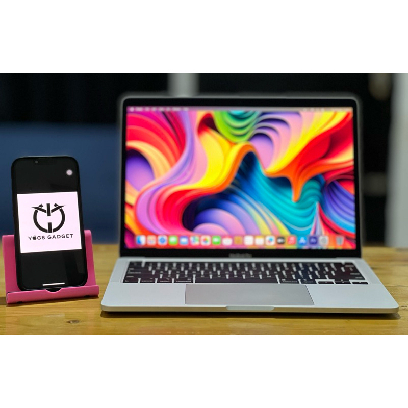  APPLE MACBOOK PRO 13-INCH 2020 CORE I5 | SSD 512GB | RAM 16