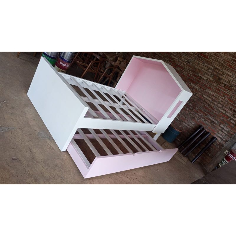 dipan anak Sorong minimalis