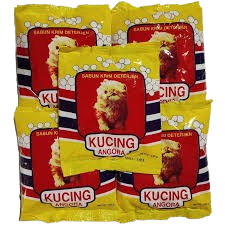 Sabun Krim Deterjen Kucing Angora - Sabun Colek Kucing 230 gr