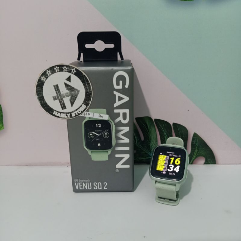 GARMIN VENU SQ 2 SECOND FULLSET