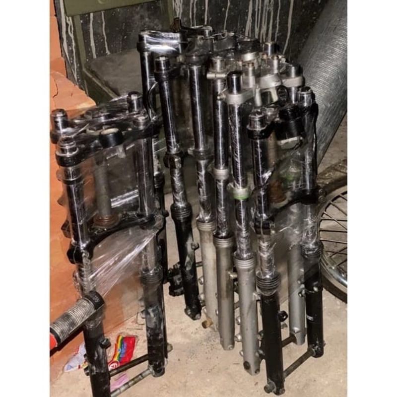 shock depan ninja r lama r new dan rr original copotan as sil aman pnp cb gl mp tiger rx king