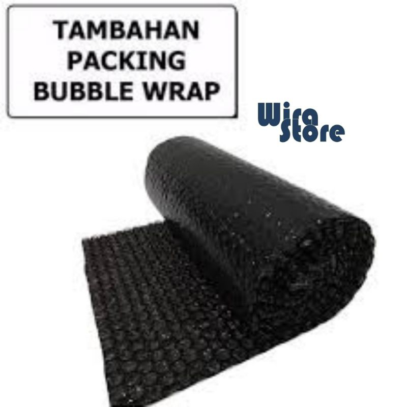 

Bubble Wrap Untuk Packing Tambahan Agar Aman