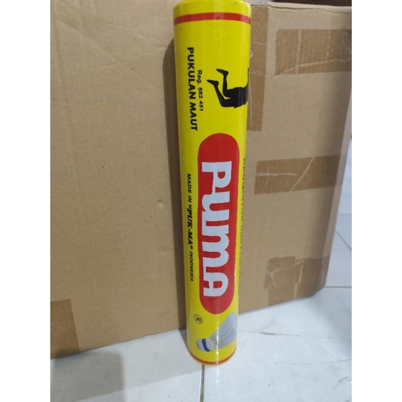 Puma Kuning Badminton Shuttlecock Kok 78