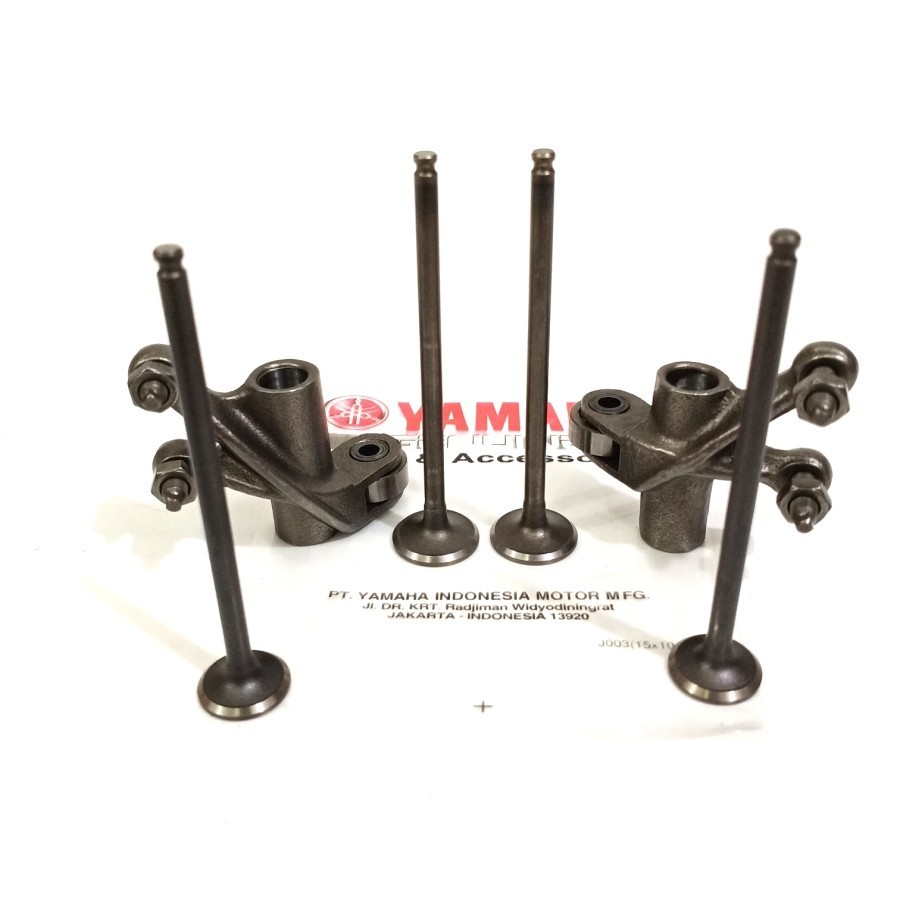 Klep set + Pelatuk Klep Jupiter MX MX New 135 Vixion Old
