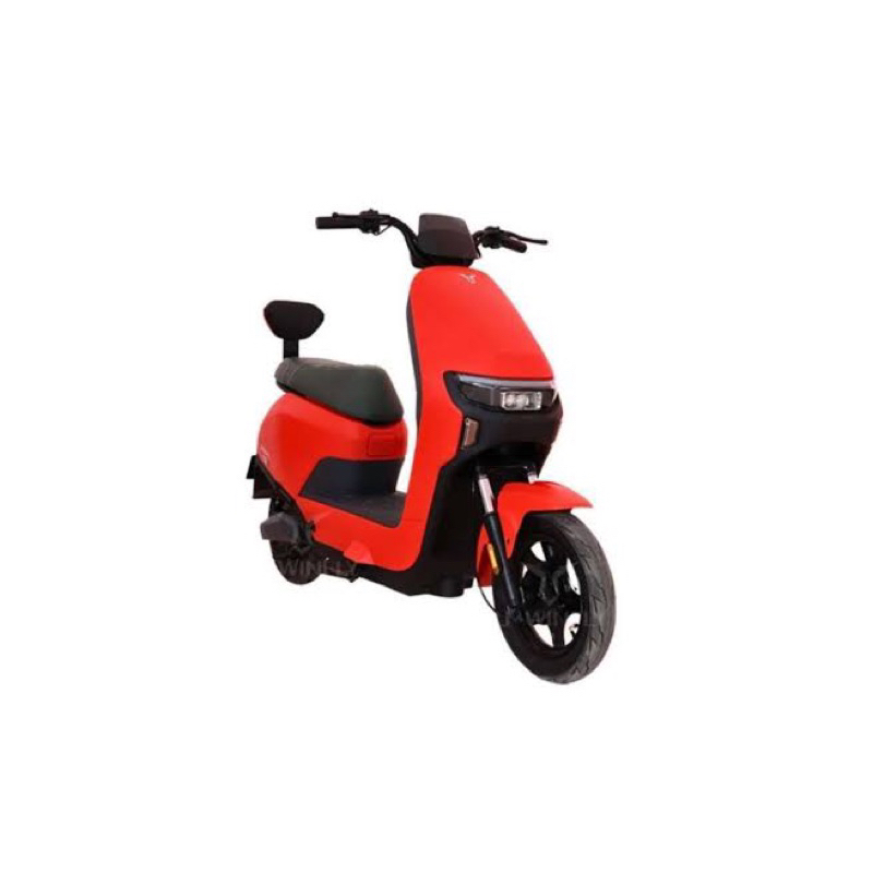 Motor listrik / sepeda listrik uwinfly M75