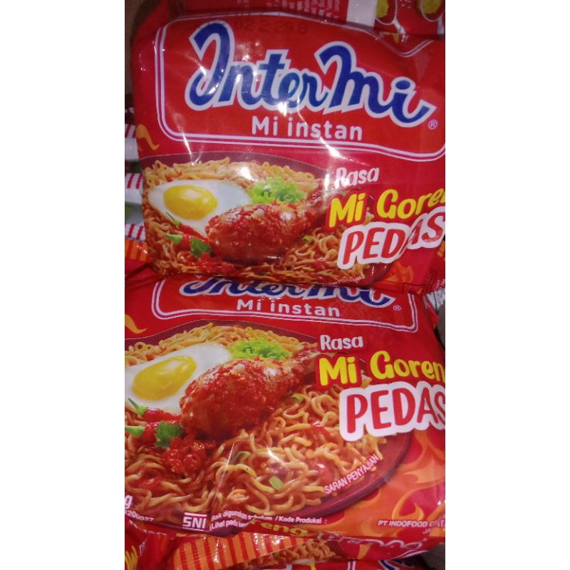 

[MALANG] Paket Intermie Pedas Dan Intemie Oeiginal