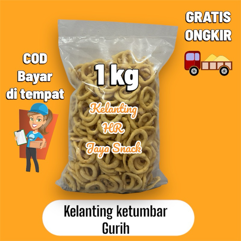 

PROMO 1 kg KELANTING KETUMBAR renyah & gurih