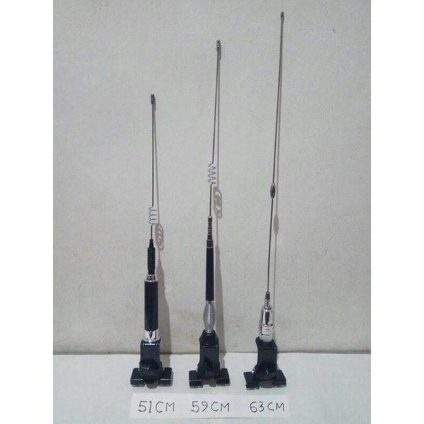 Antena orari HT variasi mobil model jepit