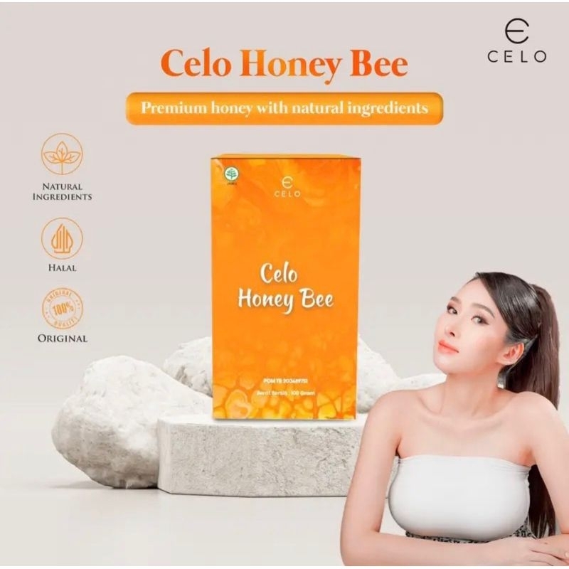 

{READY STOCK} CELO PREMIUM HONEY BEE