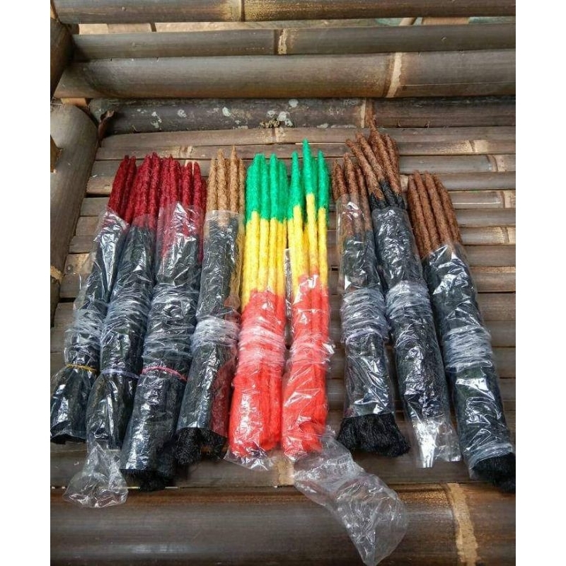 RAMBUT SAMBUNG GIMBAL AFRIKA UKURAN 35CM