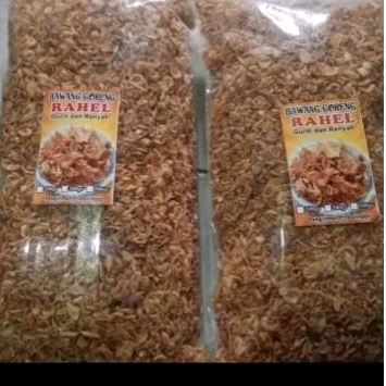 

Bawang goreng murni 500 gram