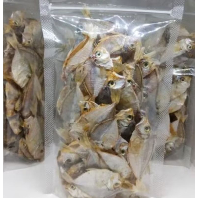 

Ikan asin petek ikan asin dokdok sedang kecil