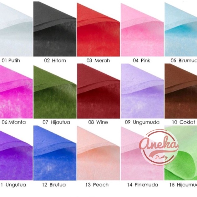 

isi 28 Kes Tisu Buket Bunga Tissue Cotton Paper Wrapping Flower bouquet paper