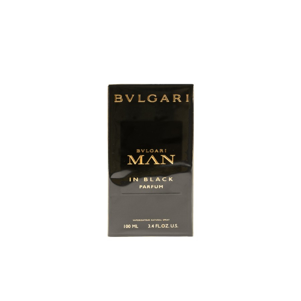 Bvlgari Man In Black Parfum - 100 ML